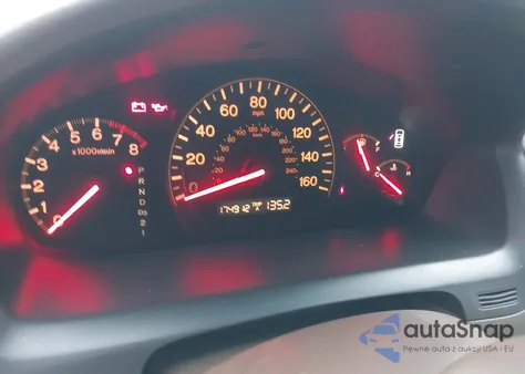 2004 Honda Accord 2.4 Ex z USA, uszkodzony, nr VIN 1HGCM56844A105301